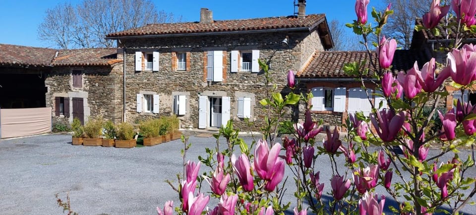 Les pierres de Fonfage Villa in Occitanie