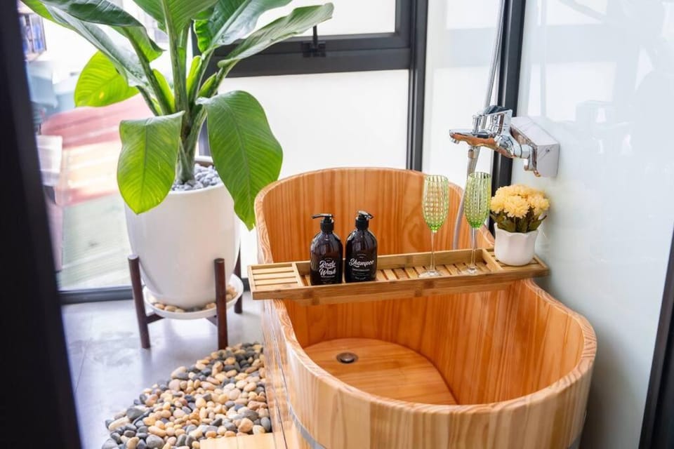 Entireplace*2Br/Bathtub/SuperCenter*New* Apartment in Hanoi