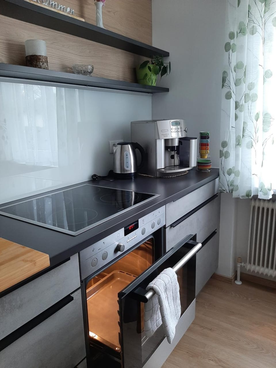 stove