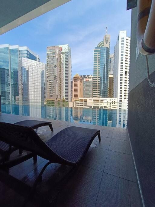 RM231 2Bedroom Bukit Bintang Balcony KL City View Apartment in Federal Territory of Kuala Lumpur