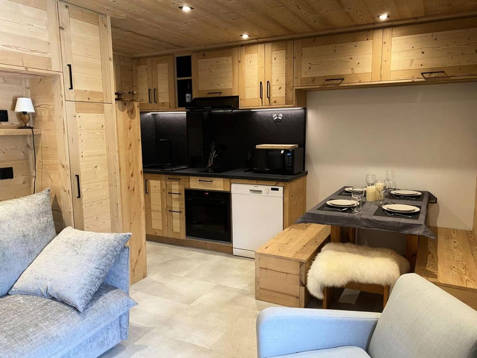 Résidence Cachette - La Cachette 20 - Joli deux pièces entièrement rénové en 2025, ski aux pieds MAE-0574 Apartment in Les Avanchers-Valmorel