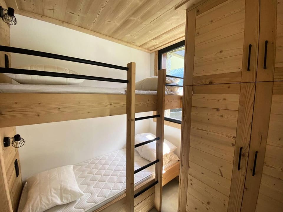 Résidence Cachette - La Cachette 20 - Joli deux pièces entièrement rénové en 2025, ski aux pieds MAE-0574 Apartment in Les Avanchers-Valmorel
