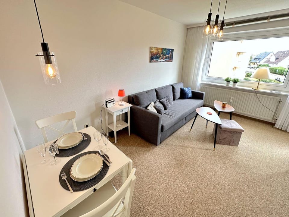 Ferienwohnung-20-A139 Apartment in Westerland