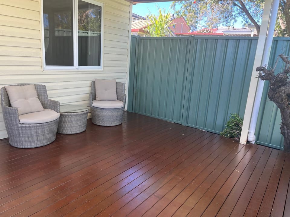 Patio, Balcony/Terrace