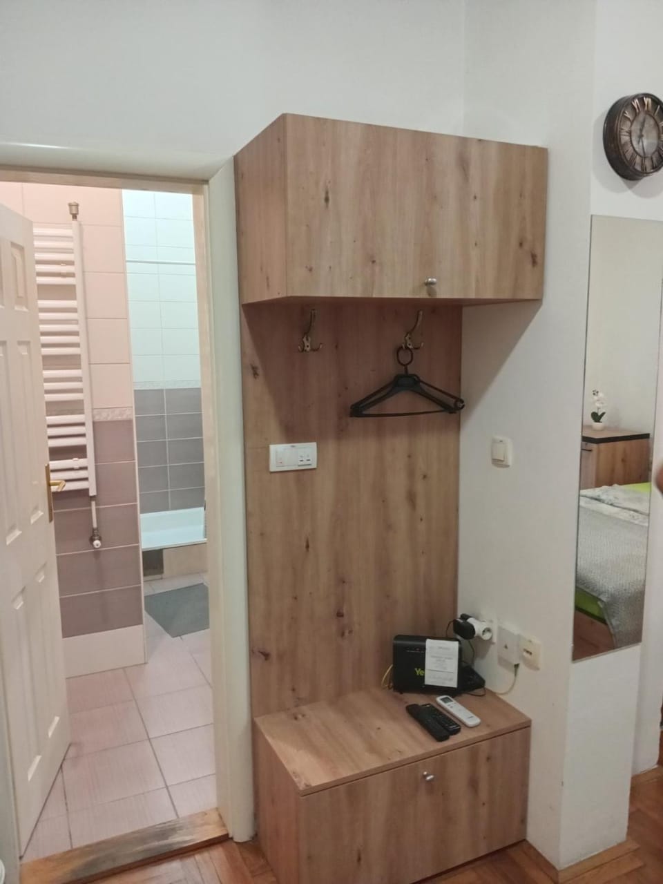 Apartman Apatin studio DUE Apartment in Vojvodina