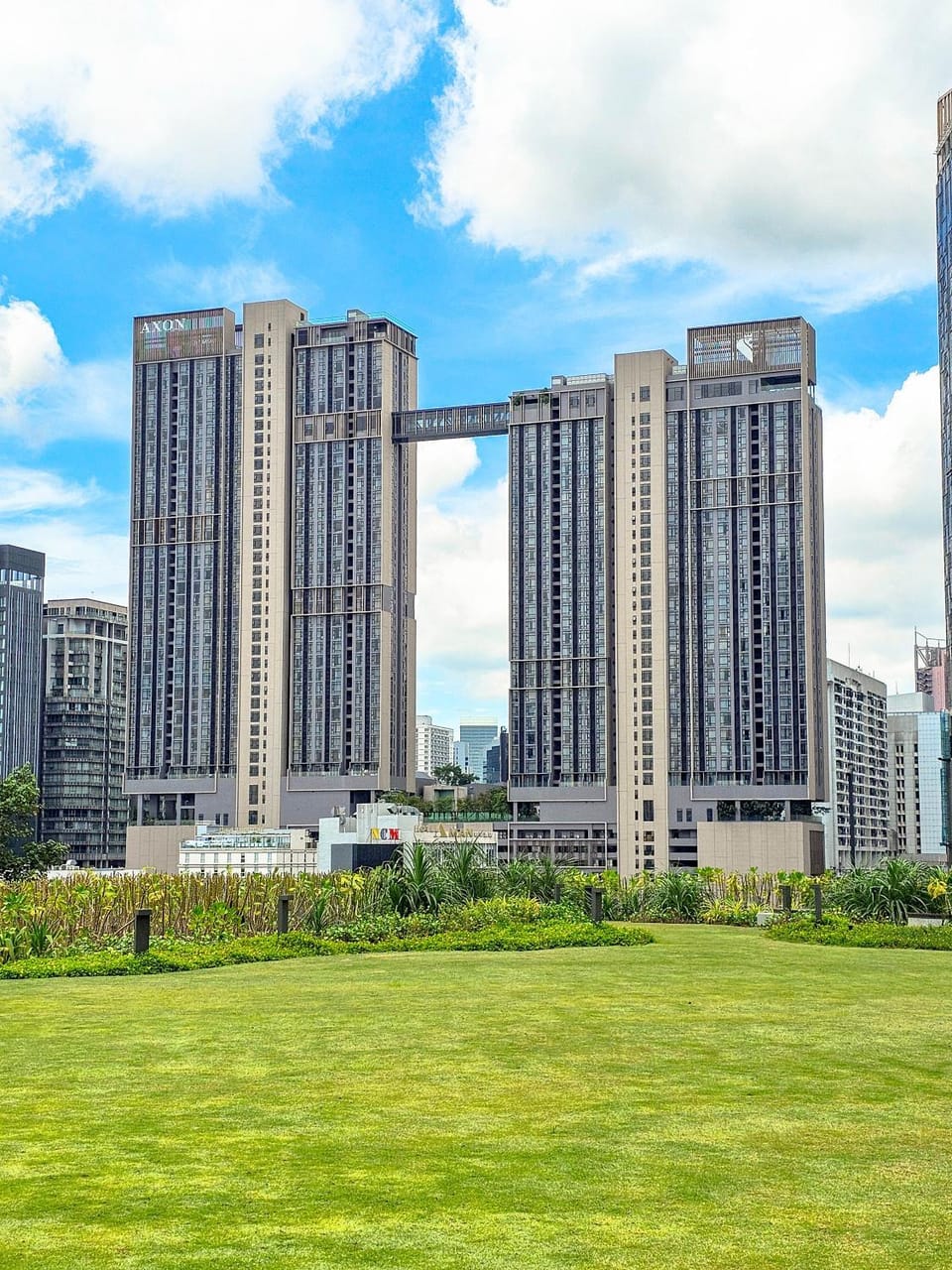 Property building