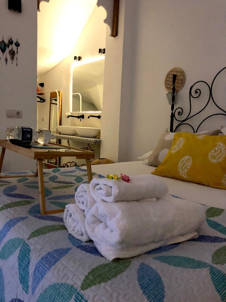 Bed