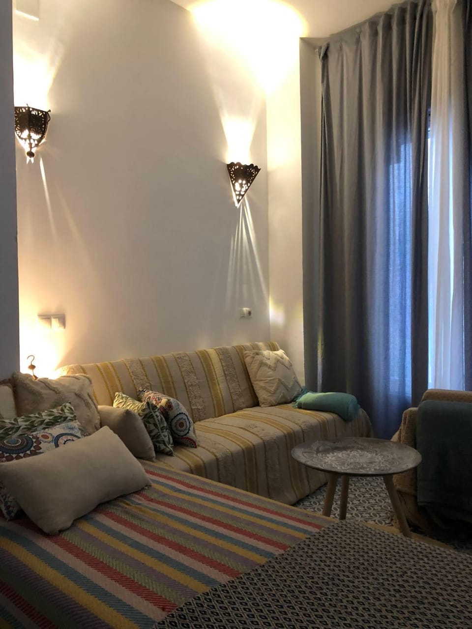 TV and multimedia, Dining area
