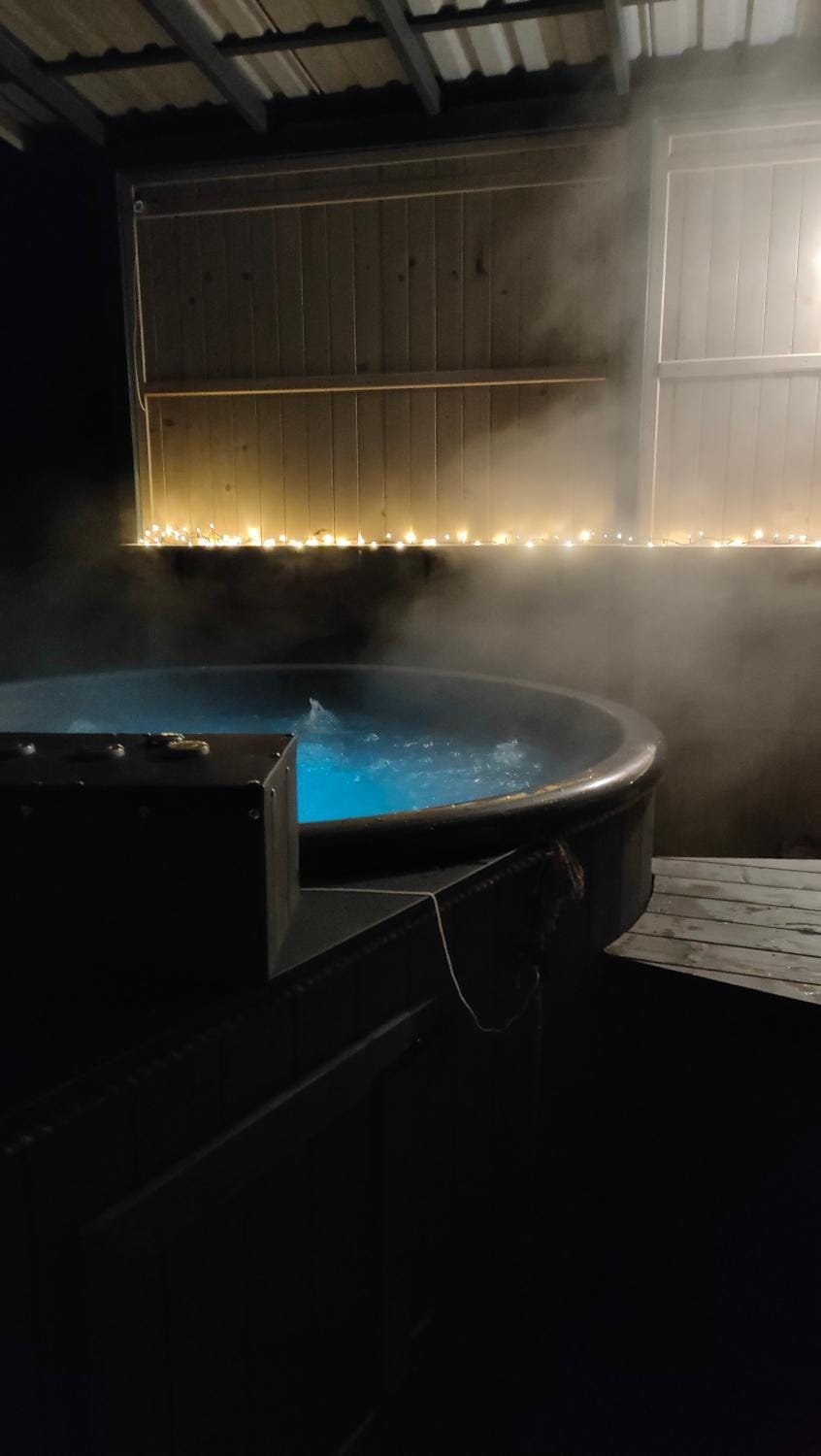 Hot Tub
