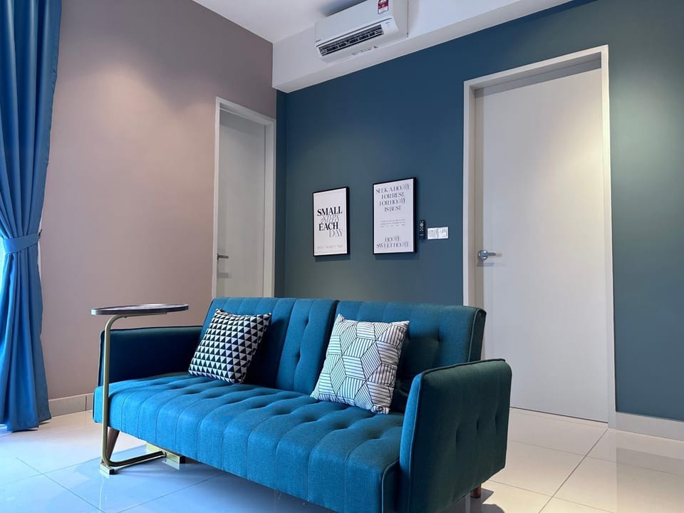 KL Trion Residence near Velocity - IKEA - Lalaport - Bukit Bintang Apartment in Federal Territory of Kuala Lumpur