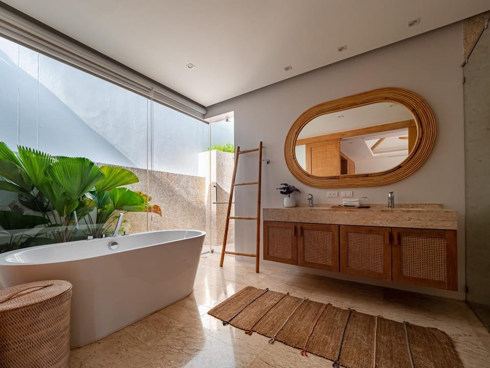 Bathroom, Bath