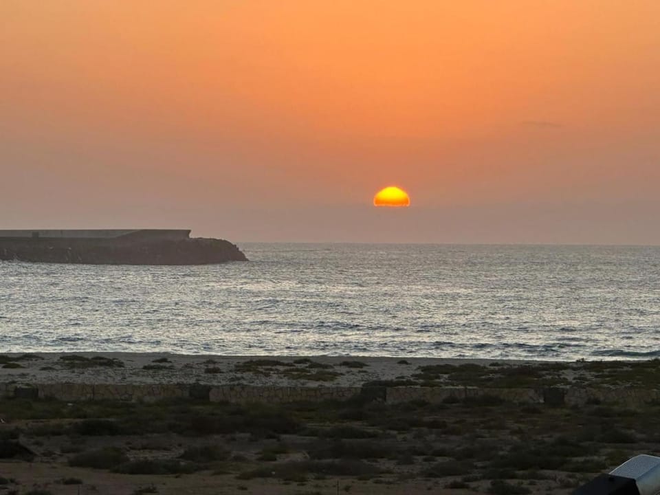 Large Townhouse close to Beach Apartment in Cape Verde