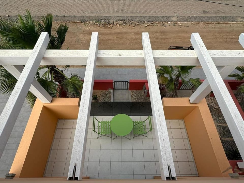 Large Townhouse close to Beach Apartment in Cape Verde