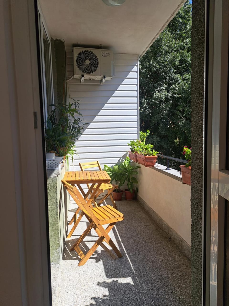 Balcony/Terrace