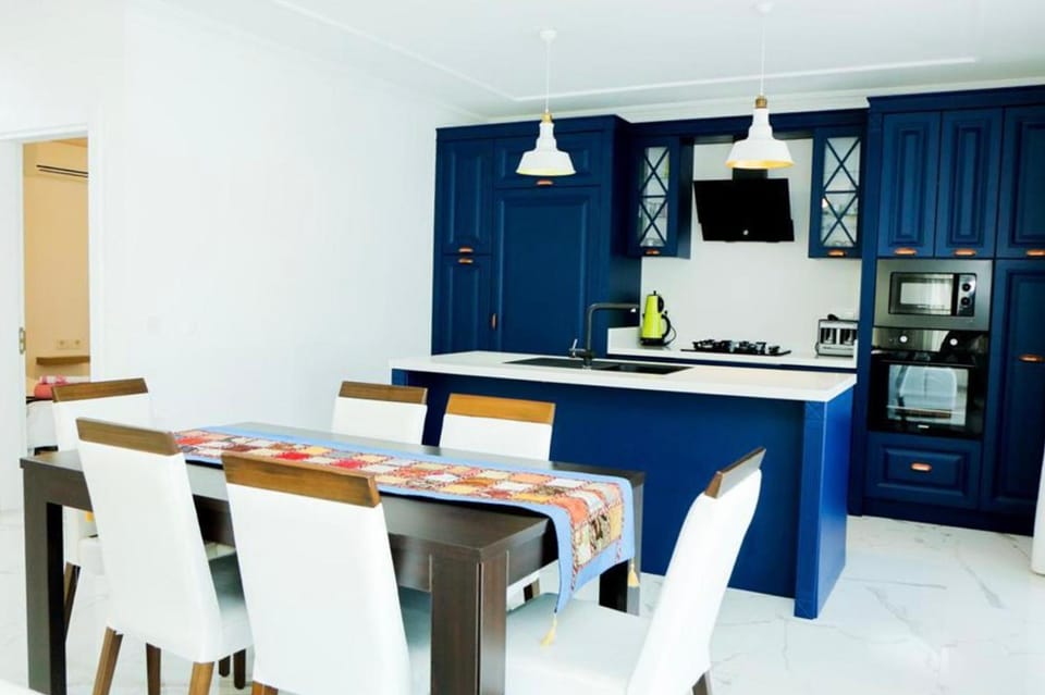 Villa-Sleeps 8-Parking-Pool-Bbq Villa in Dalyan