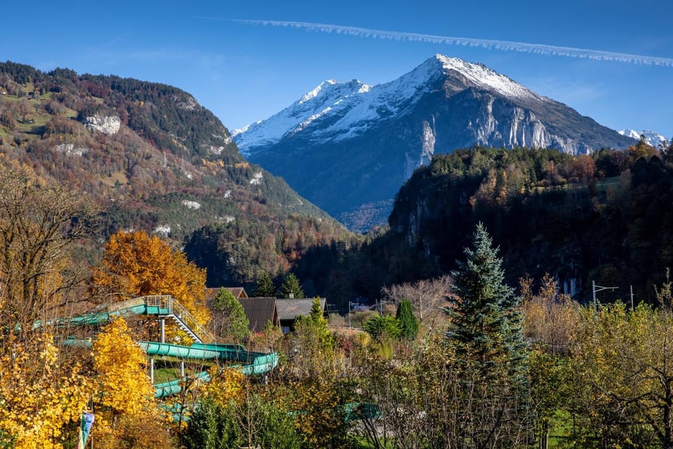 Mountain view
