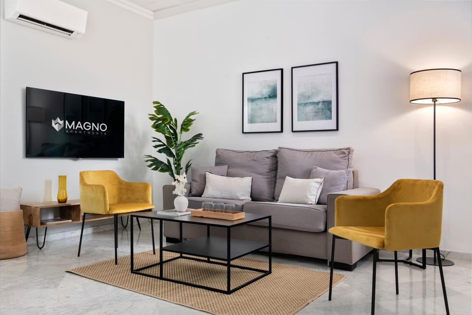 TV and multimedia, Living room, Seating area
