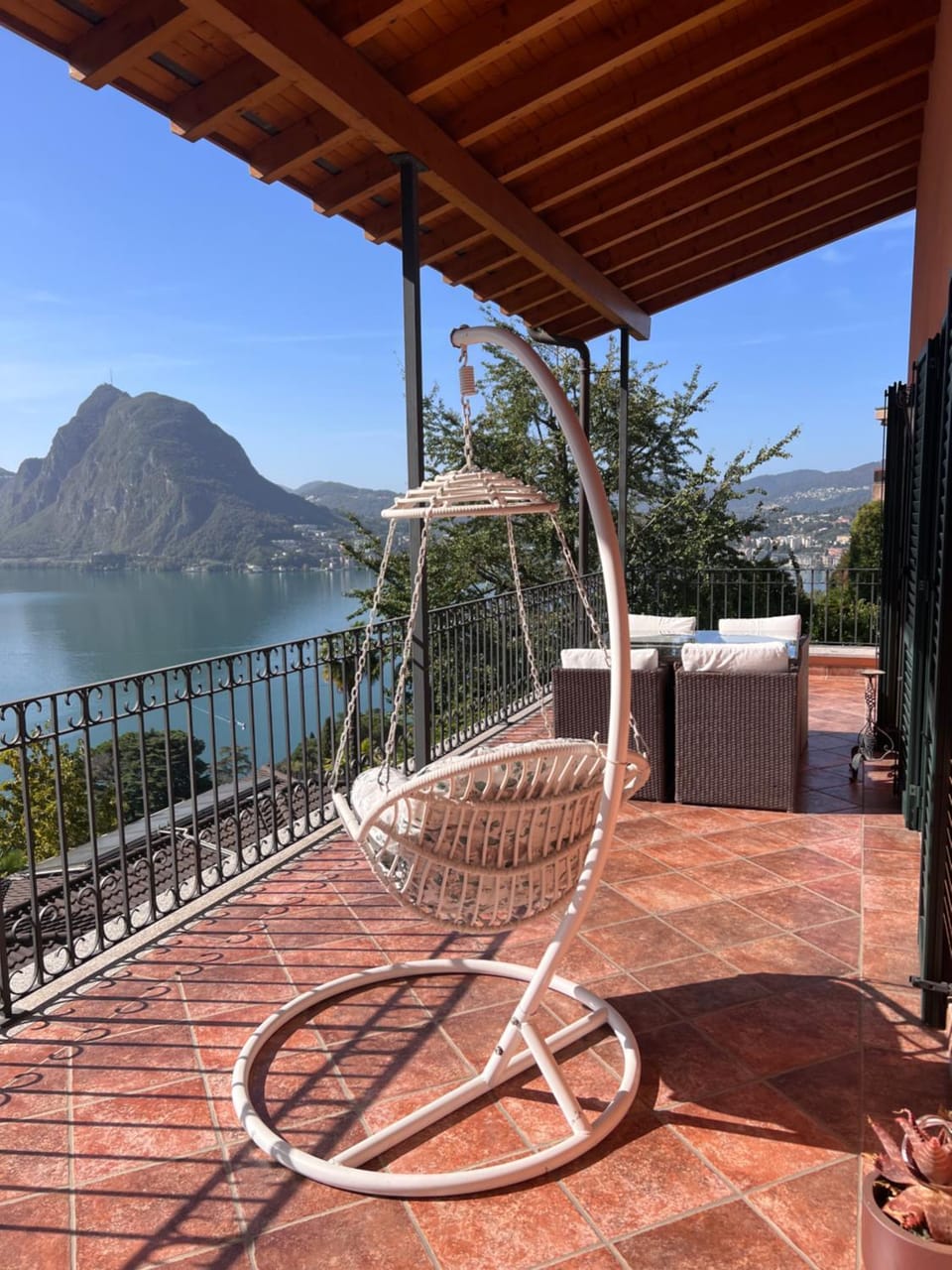 Day, View (from property/room), Balcony/Terrace, Lake view