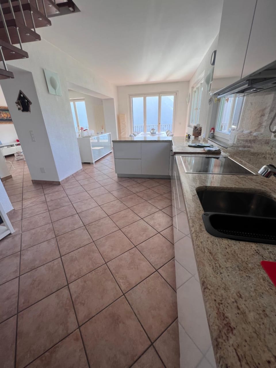 Kitchen or kitchenette, dishwasher, minibar, pet friendly, stove, kitchen