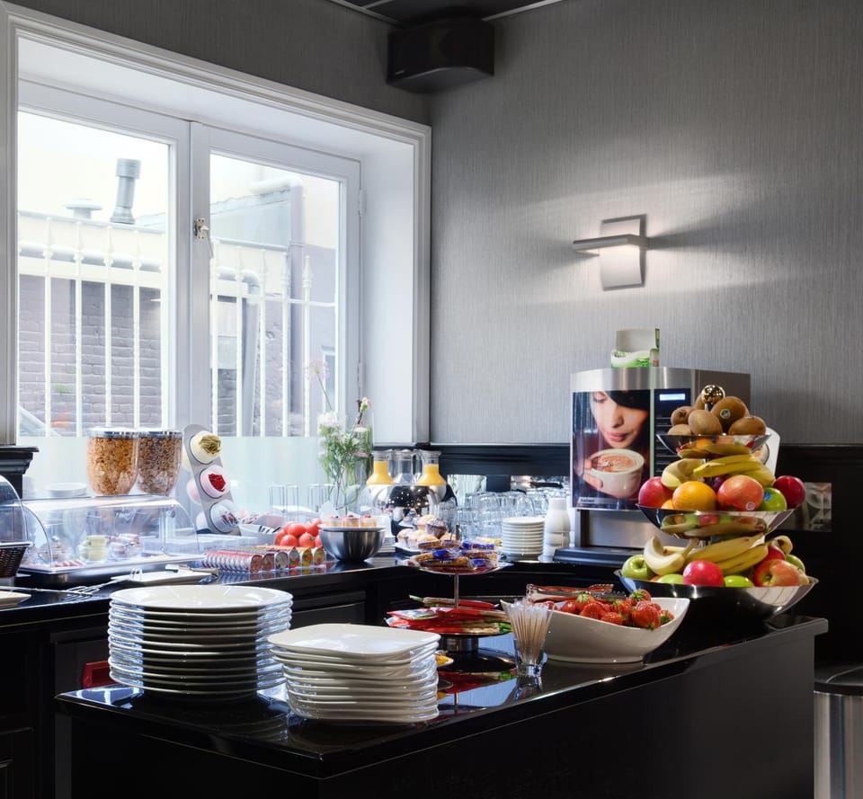 Food, Buffet breakfast