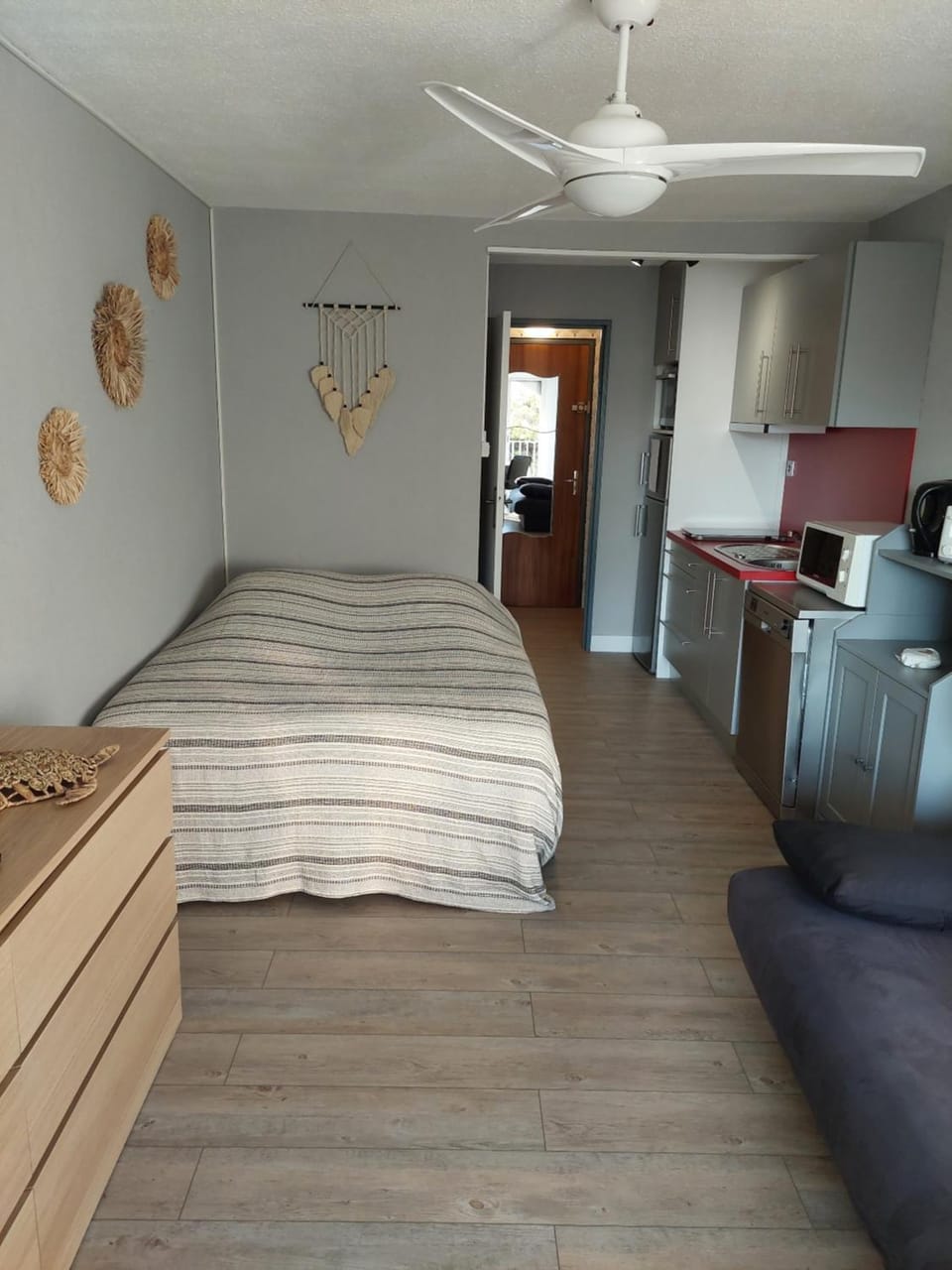 Location studio Cap d'Agde Apartment in Agde