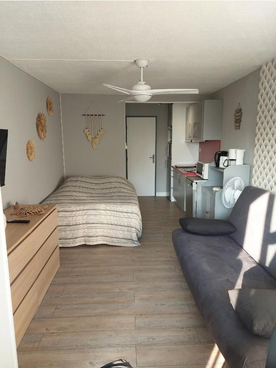 Location studio Cap d'Agde Apartment in Agde