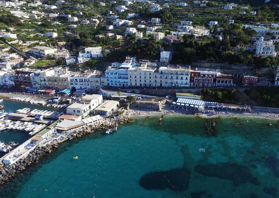Bird's eye view, Beach