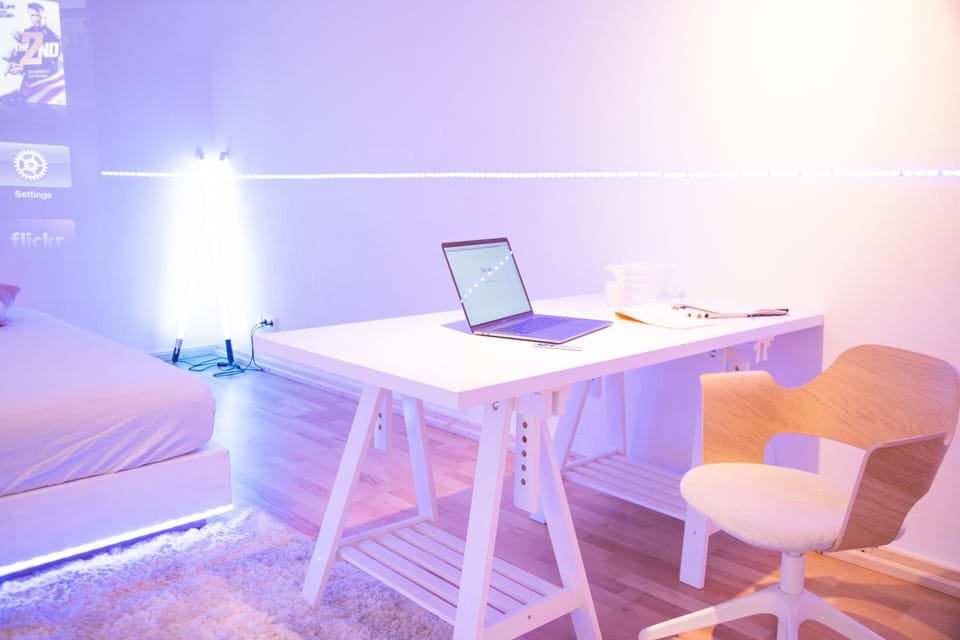 TV and multimedia, Dining area, hair dresser
