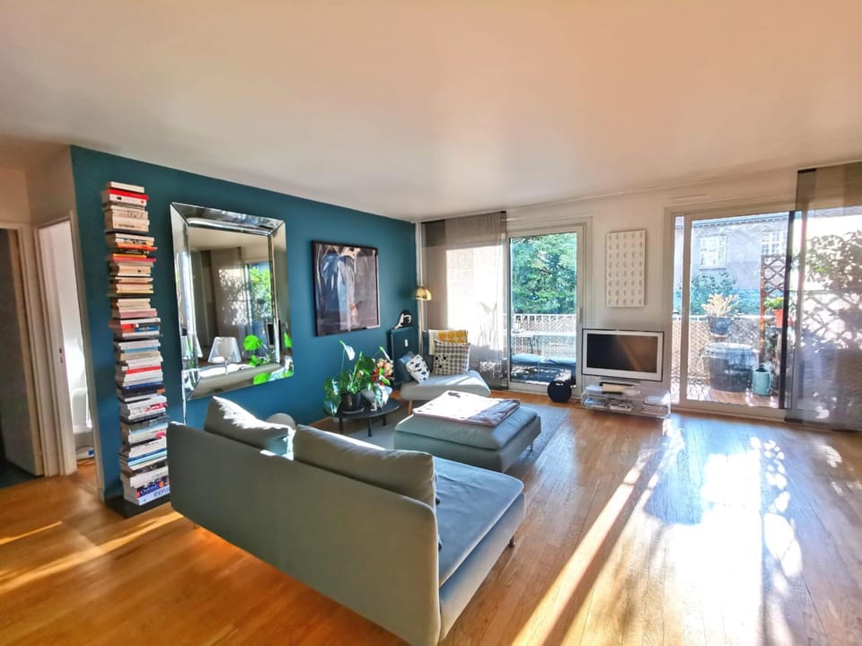 Lovely Artist Appartment Apartment in Paris