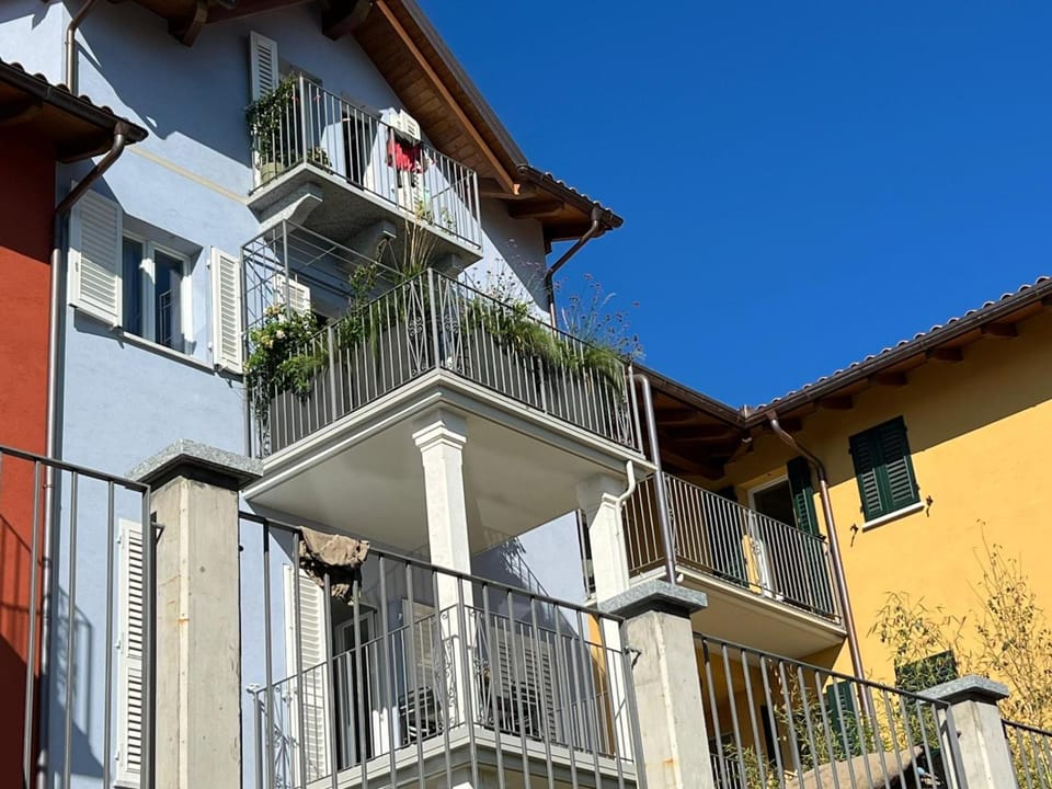 Lago Azzurro Apartment in Verbania