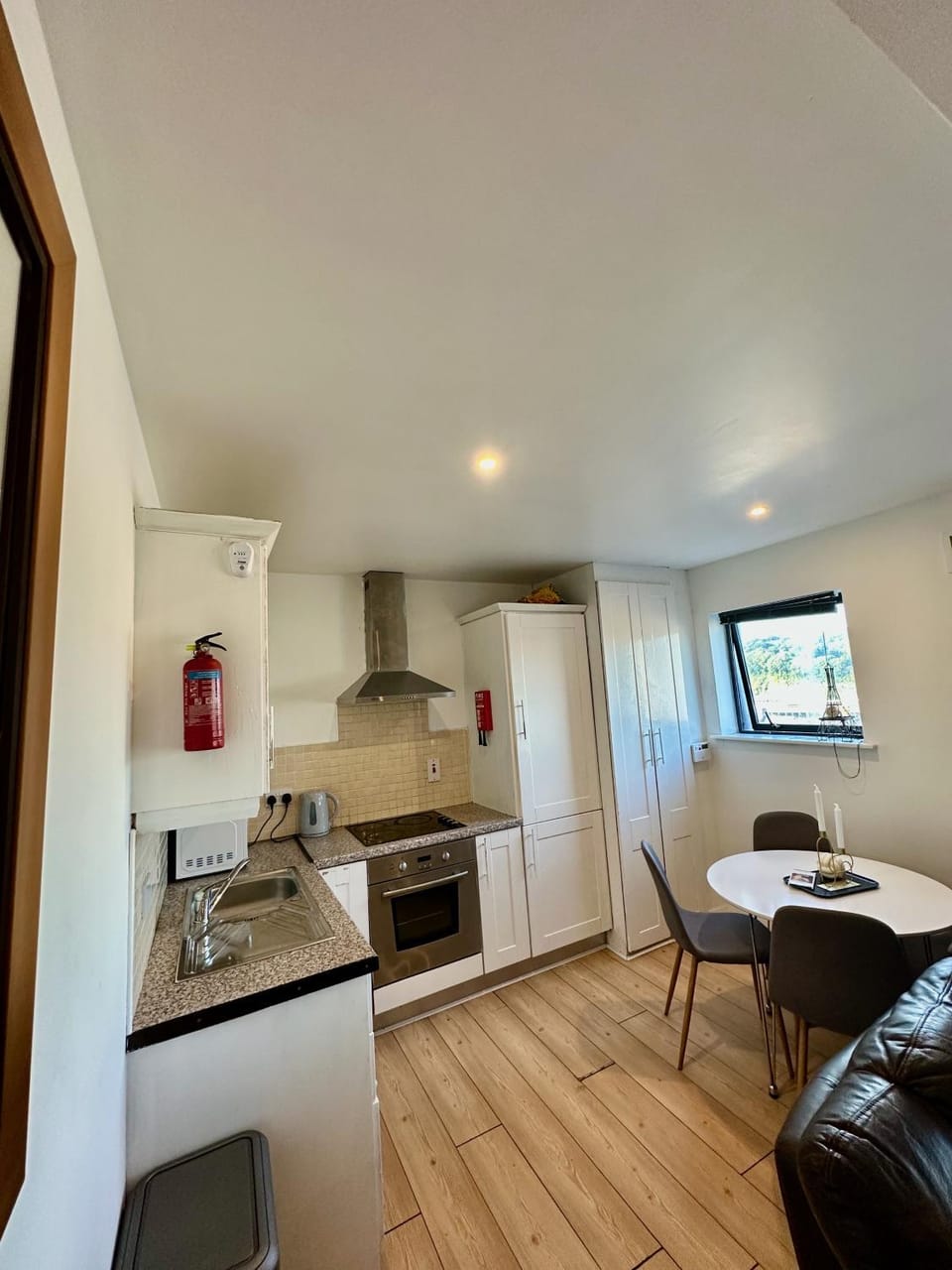 Overlooking city centre apt Apartment in Waterford City