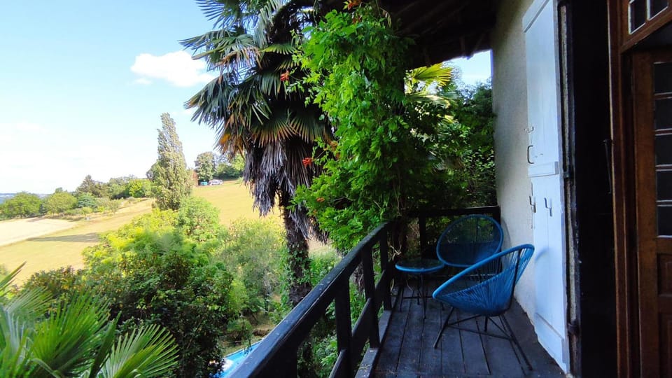 Garden, View (from property/room), Balcony/Terrace, Garden view