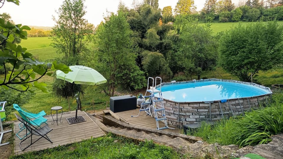 La Fontaine du Mas Bed and Breakfast in Nouvelle-Aquitaine