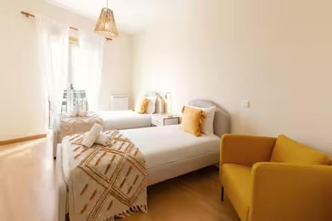 Sunset Retreat Apartment in Nazaré