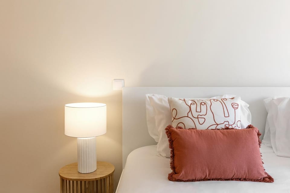 Sunset Retreat Apartment in Nazaré