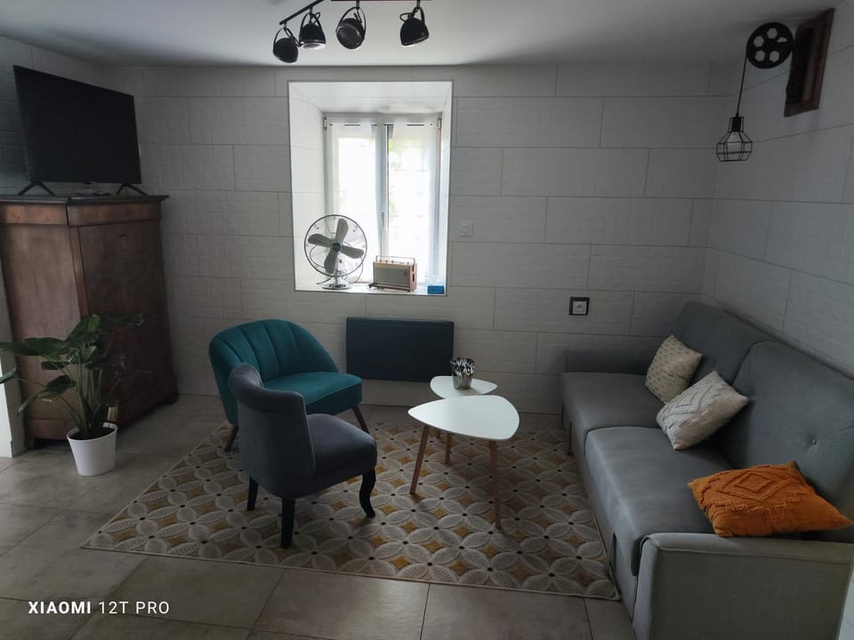 Appartement rénovée dans maison ancienne Apartment in Haute-Savoie