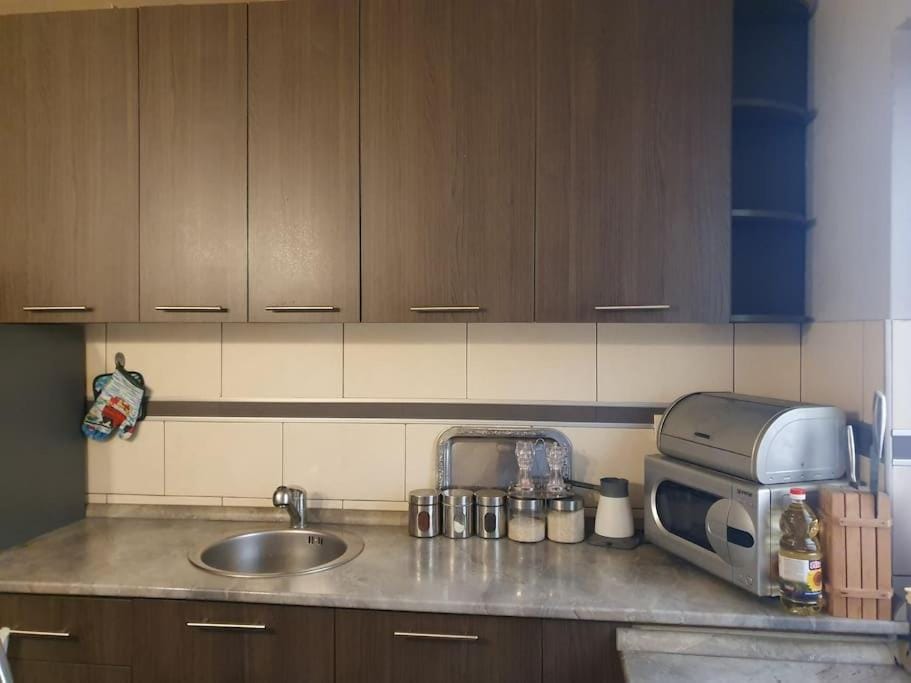 Coffee/tea facilities, Kitchen or kitchenette