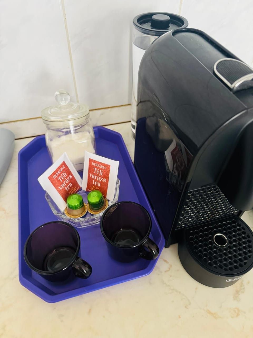 Coffee/tea facilities