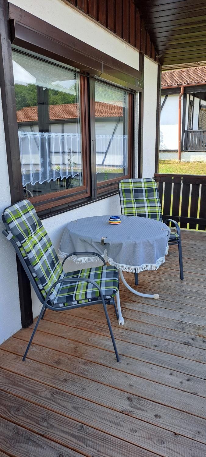Schmuckkästchen Bungalow 50 House in Hesse