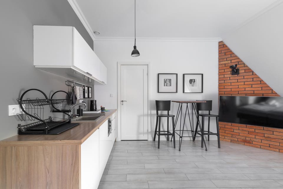 Kitchen or kitchenette, minibar, pet friendly, stove