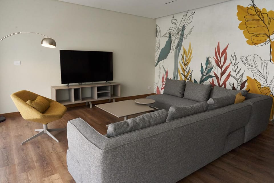 TV and multimedia, Living room, Seating area