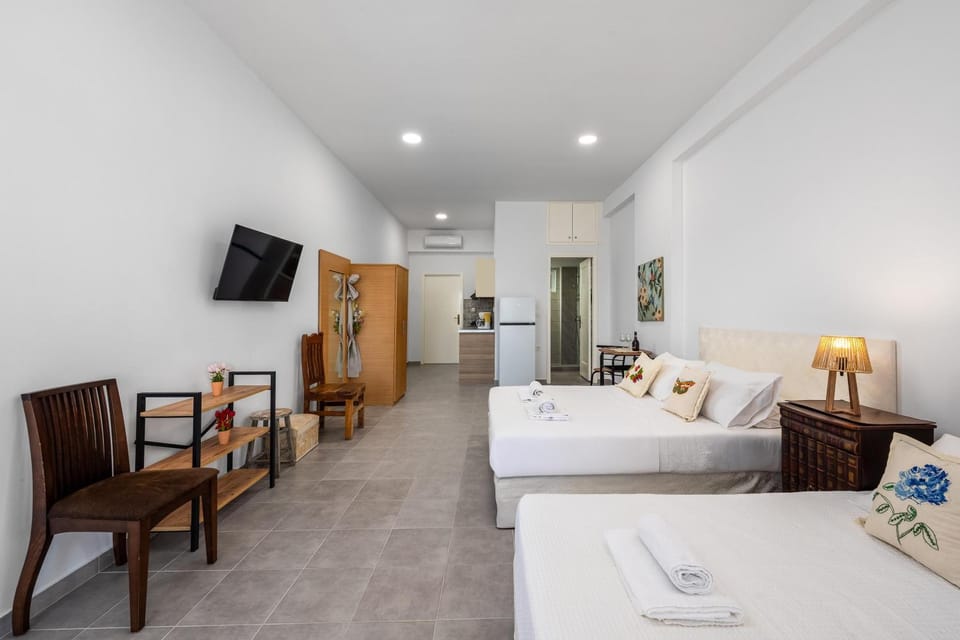 Sokrates Apartments Apartment in Kolympia