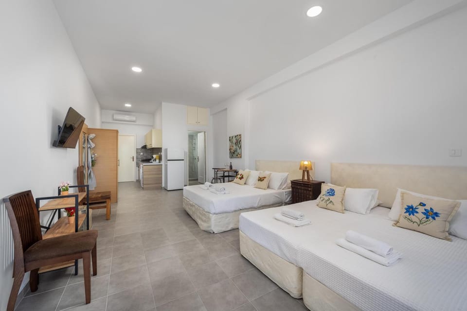 Sokrates Apartments Apartment in Kolympia