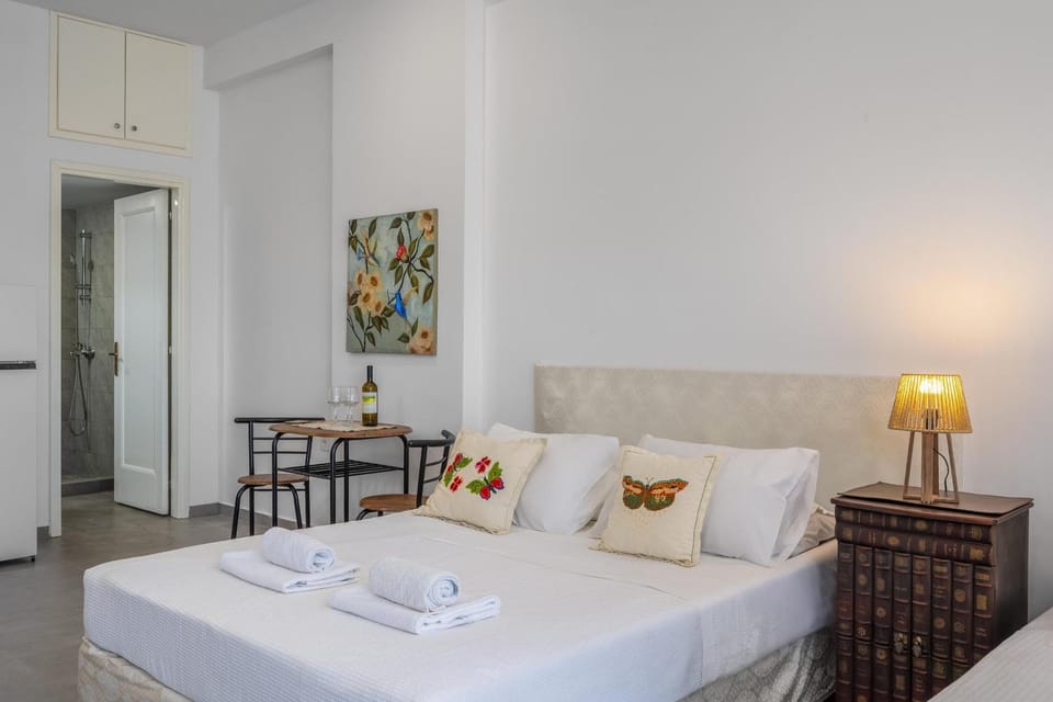 Sokrates Apartments Apartment in Kolympia