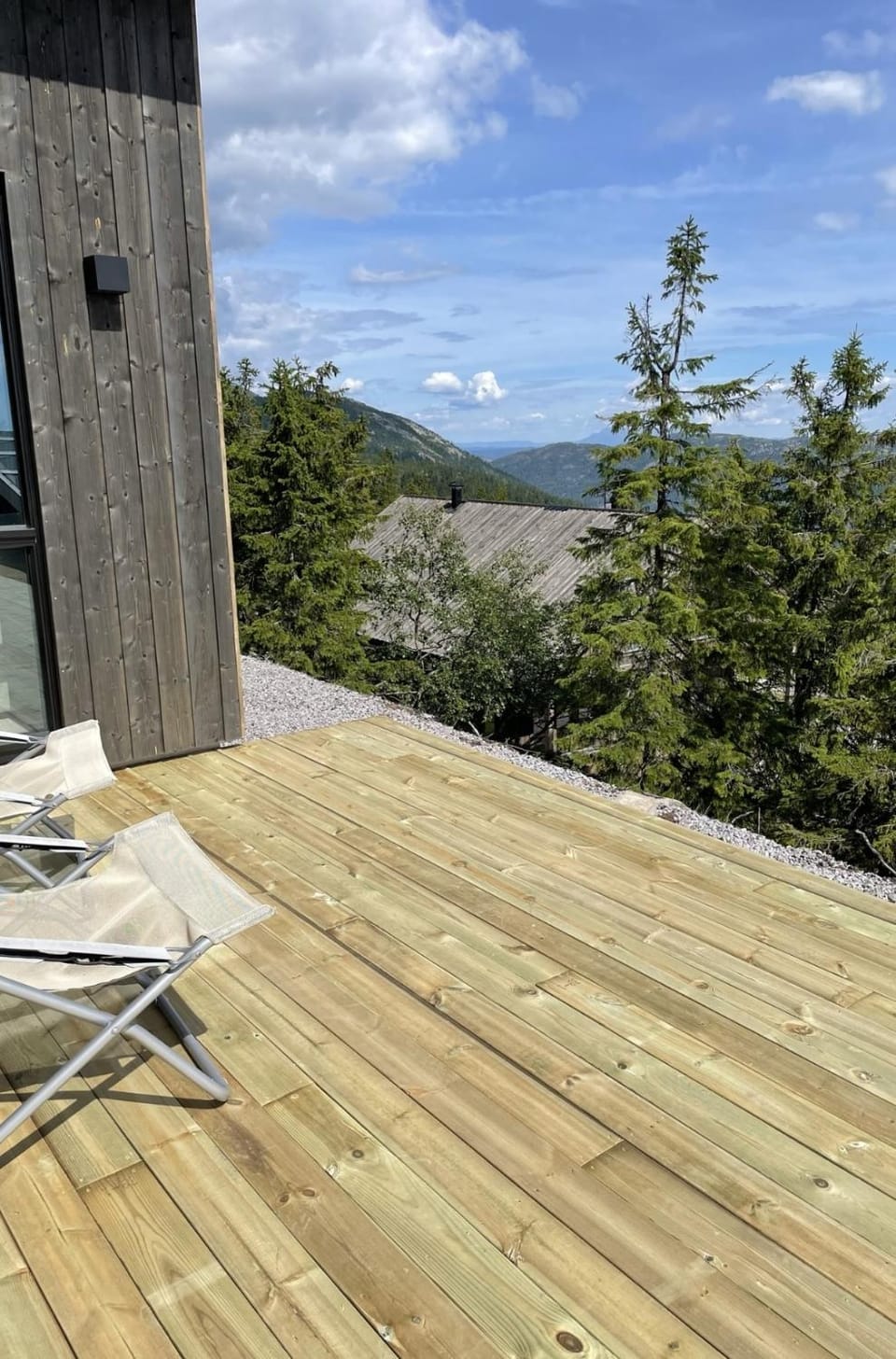 Stylish cabin at Lifjell with jacuzzi and sauna Cabin in Viken, Norway