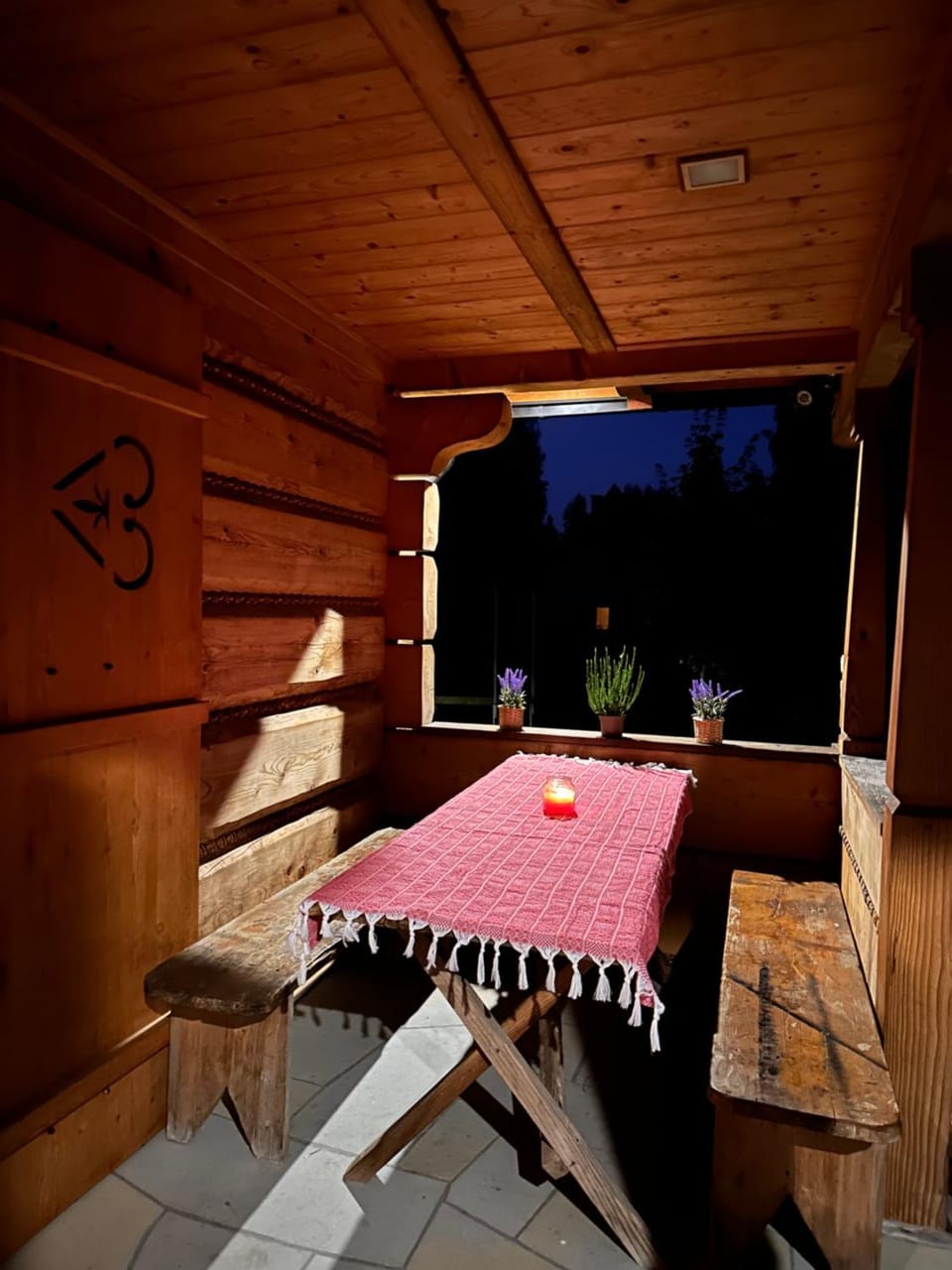 Pod Gwiazdami Chalet in Lesser Poland Voivodeship