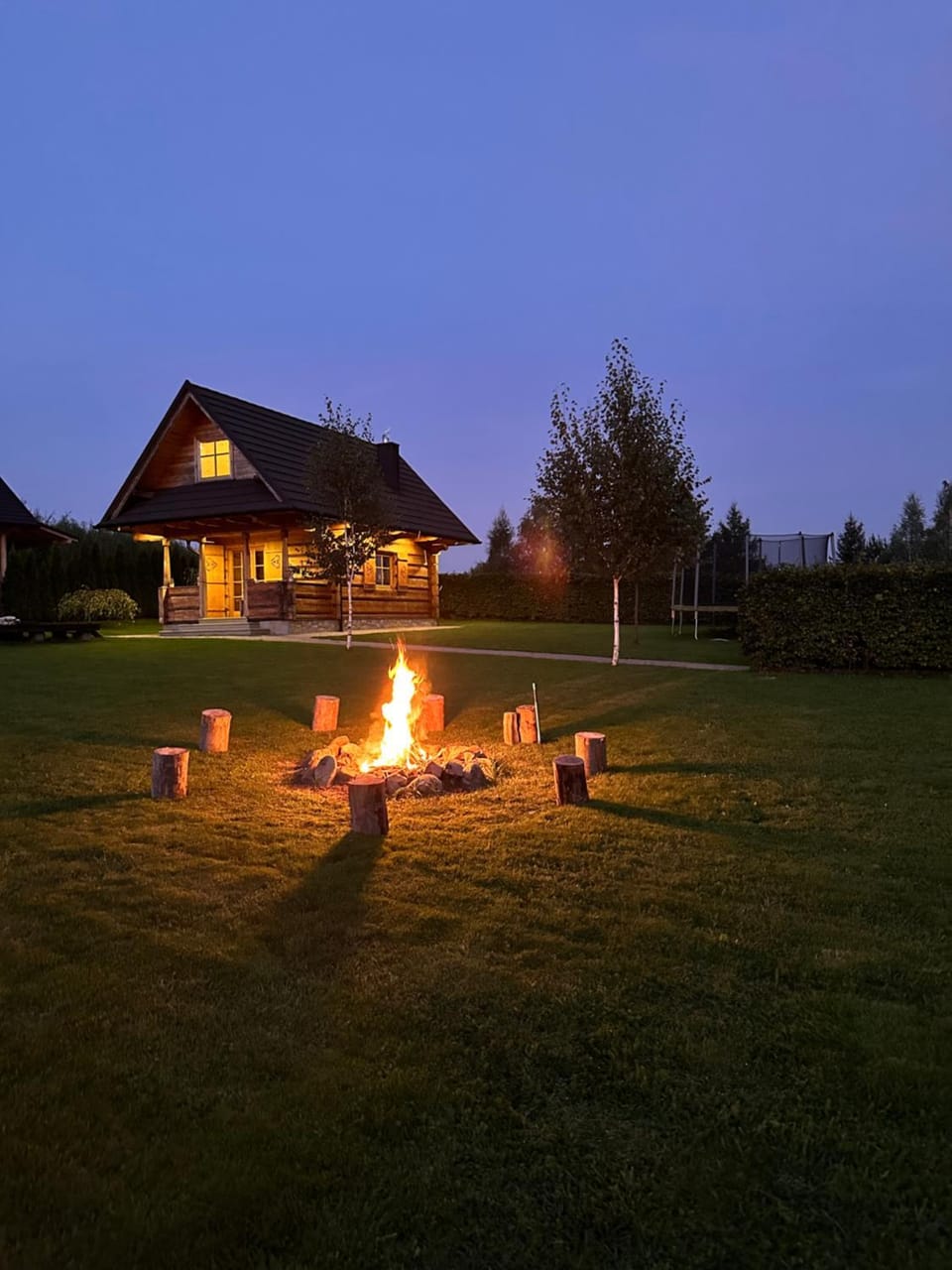 Pod Gwiazdami Chalet in Lesser Poland Voivodeship