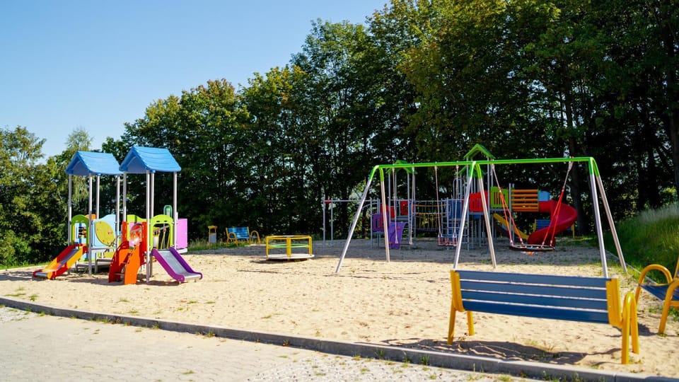 Children play ground