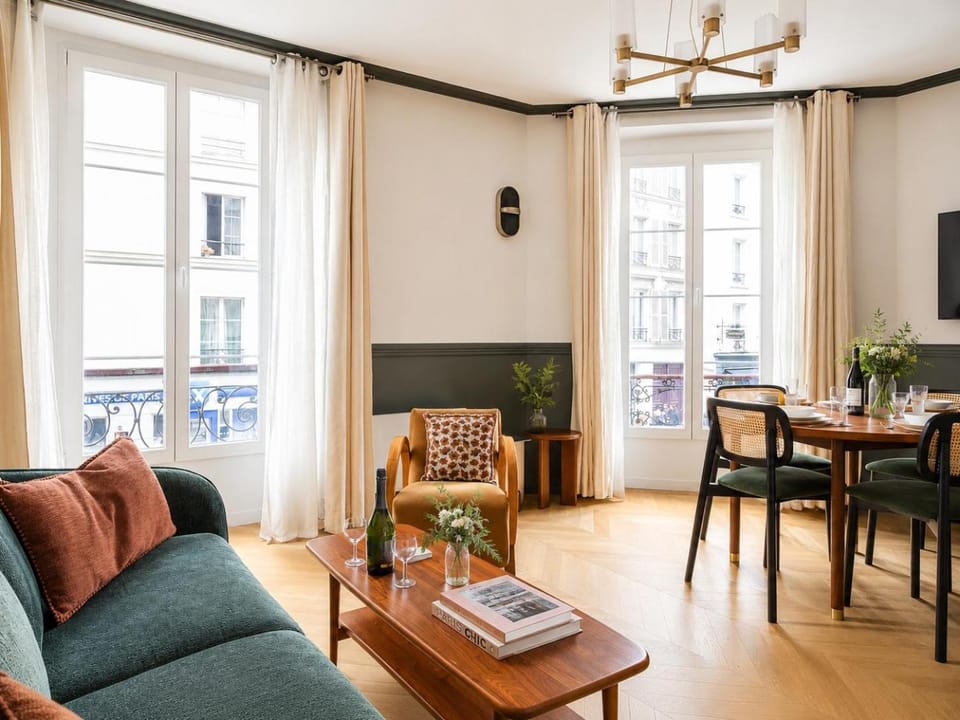 TheBlueStay 272 - Stunning Apartment in Paris 6 Apartment in Paris