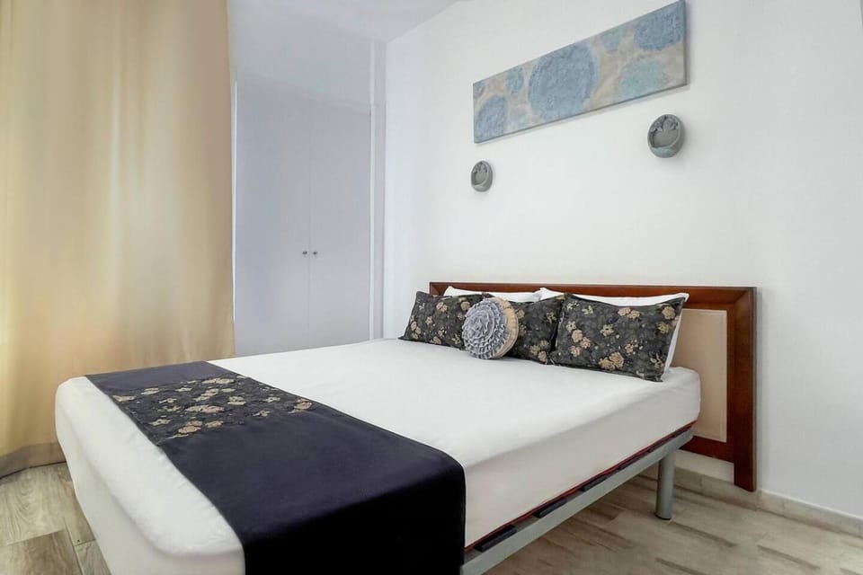 Azul. Cómodo, bonito y céntrico Apartment in Calp
